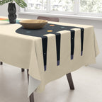 Galaxy Giraffe Tablecloth Gallery Image 3
