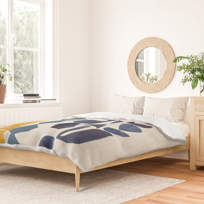 Sunshine Symphony Duvet Cover Gallery Image 2