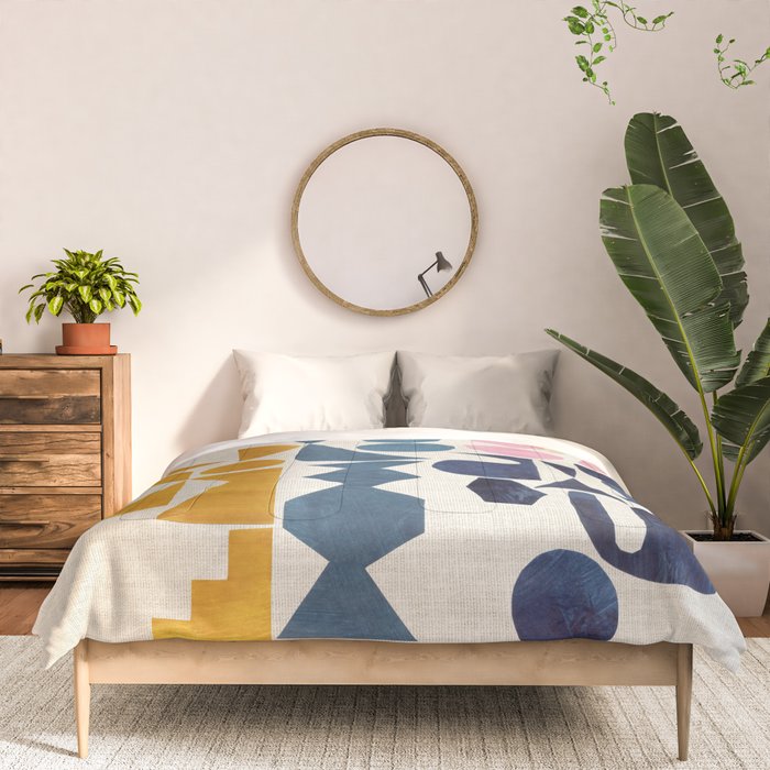 Sunshine Symphony Comforter Gallery Image 3