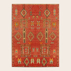 Moroccan Traditional Heritage Design Berber Style E5 Poster Gallery Image 4