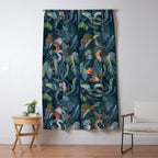 Snake Banksia Forest Window Curtain Gallery Image 5