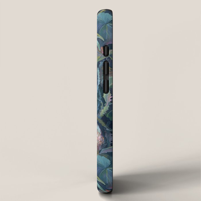 Snake Banksia Forest iPhone Case Gallery Image 2