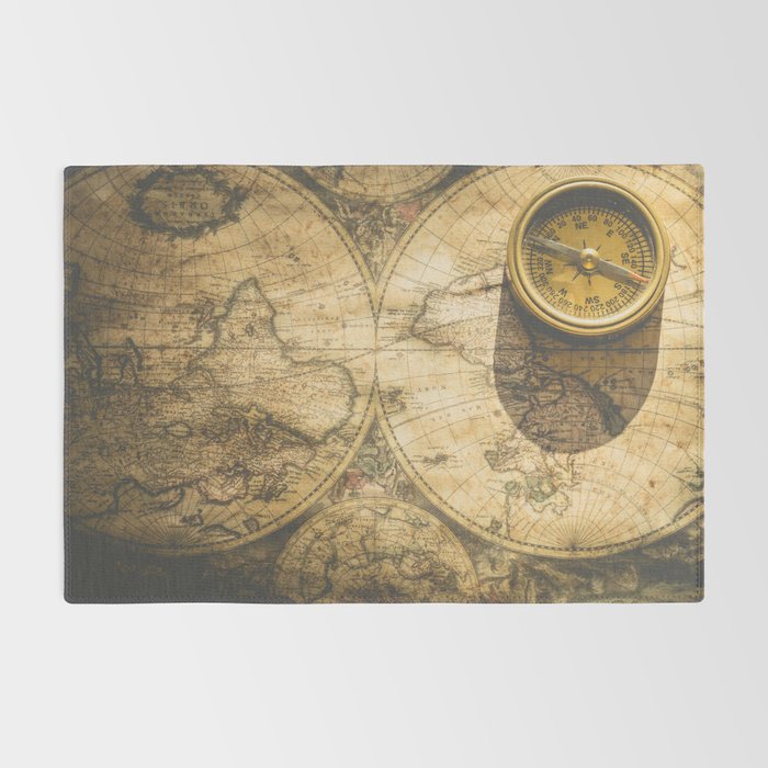 TRAVEL AROUND THE WORLD Rug Gallery Image 2