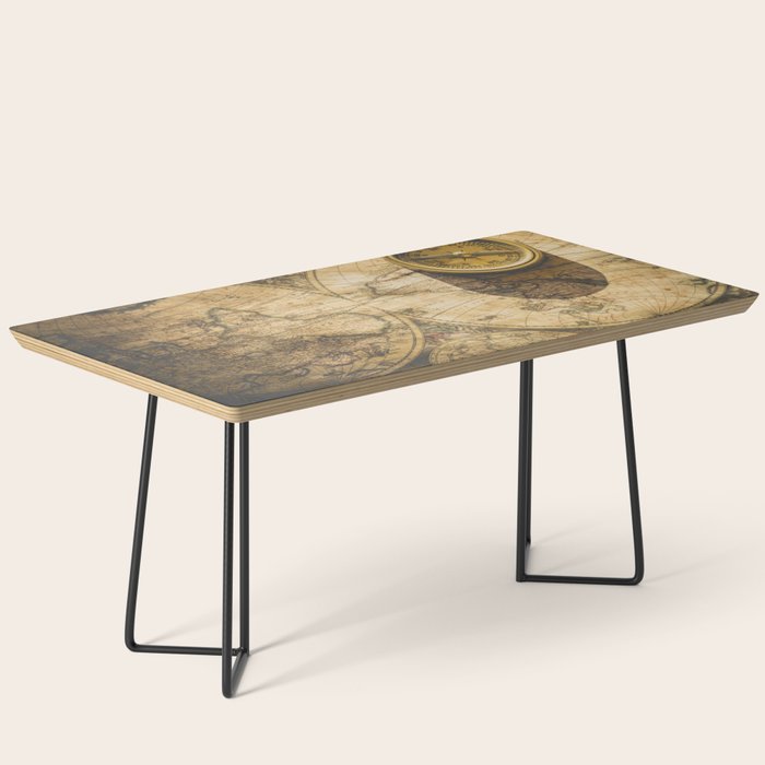 TRAVEL AROUND THE WORLD Coffee Table Gallery Image 1