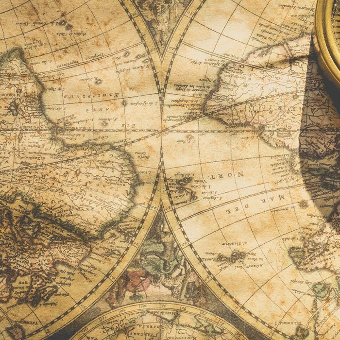 TRAVEL AROUND THE WORLD Coffee Mug Gallery Image 2