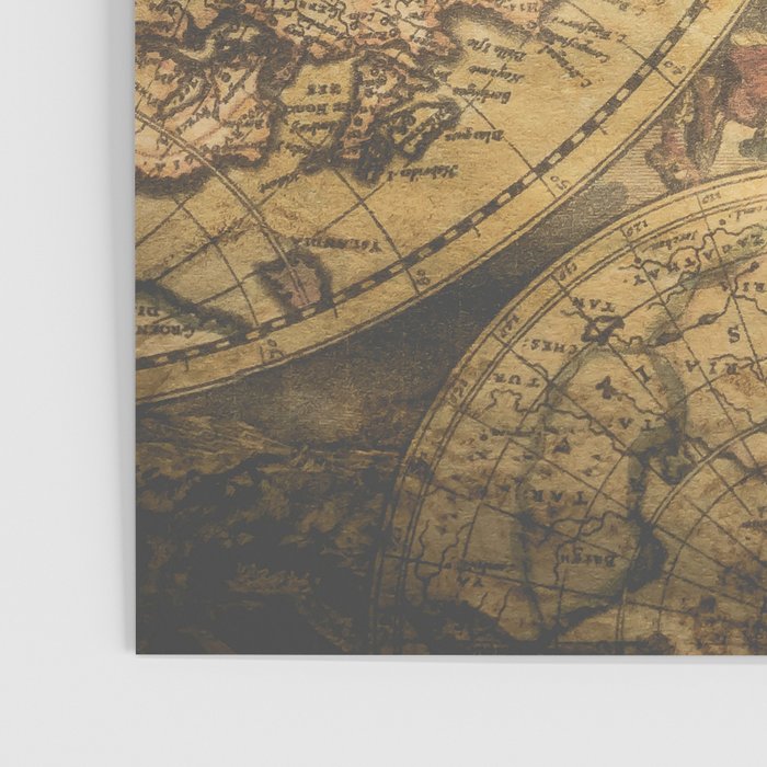 TRAVEL AROUND THE WORLD Poster Gallery Image 3