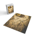 TRAVEL AROUND THE WORLD Jigsaw Puzzle Gallery Image 2