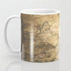 TRAVEL AROUND THE WORLD Coffee Mug Gallery Image 3
