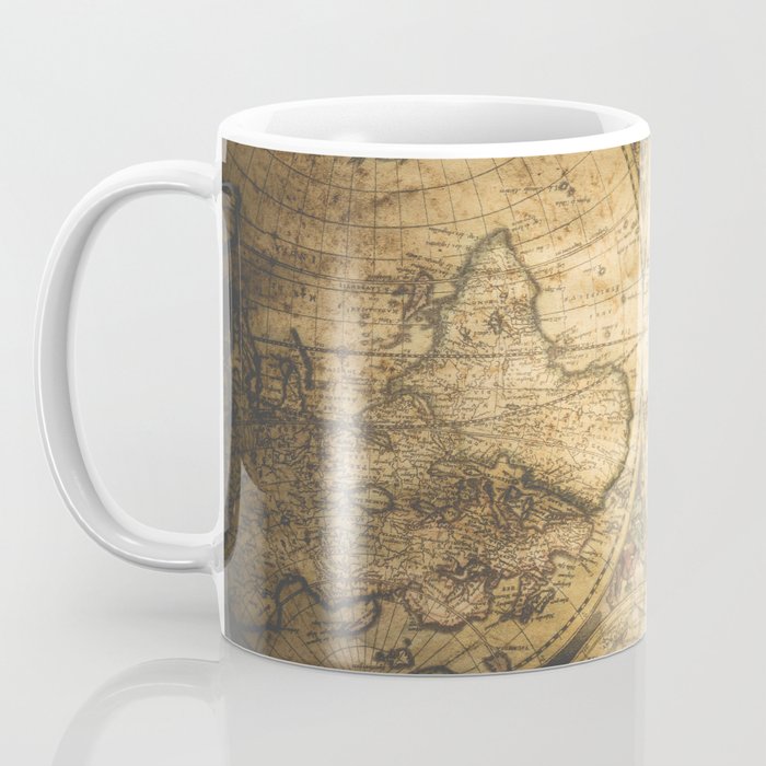 TRAVEL AROUND THE WORLD Coffee Mug Gallery Image 3