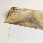 TRAVEL AROUND THE WORLD Wrapping Paper Gallery Image 2