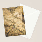 TRAVEL AROUND THE WORLD Stationery Card Gallery Image 2