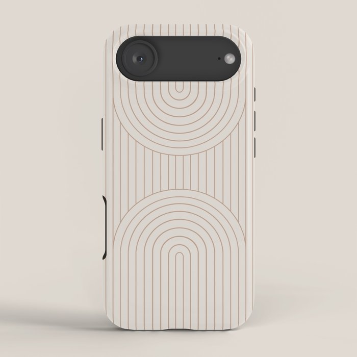 Arch Symmetry XXVI iPhone Case Gallery Image 2