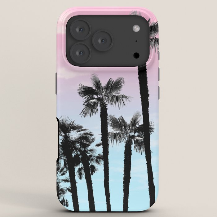 Tropical Palm Trees Dream #4 #tropic #decor #art #society6 iPhone Case Gallery Image 7
