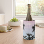 Tropical Palm Trees Dream #4 #tropic #decor #art #society6 Wine Chiller Gallery Image 4