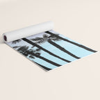Tropical Palm Trees Dream #4 #tropic #decor #art #society6 Yoga Mat Gallery Image 2