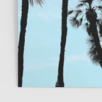 Tropical Palm Trees Dream #4 #tropic #decor #art #society6 Poster Gallery Image 3
