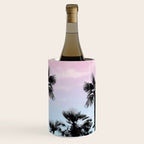 Tropical Palm Trees Dream #4 #tropic #decor #art #society6 Wine Chiller Gallery Image 1