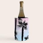 Tropical Palm Trees Dream #4 #tropic #decor #art #society6 Wine Chiller Gallery Image 2