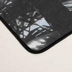Tropical Palm Trees Dream #4 #tropic #decor #art #society6 Desk Mat Gallery Image 4