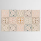 Lost Desert Quilt Tablecloth Gallery Image 2