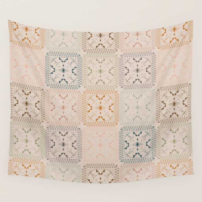 Lost Desert Quilt Wall Tapestry Gallery Image 1