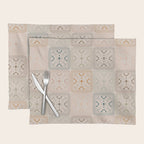 Lost Desert Quilt Placemat Gallery Image 1