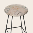 Lost Desert Quilt Stool Gallery Image 2