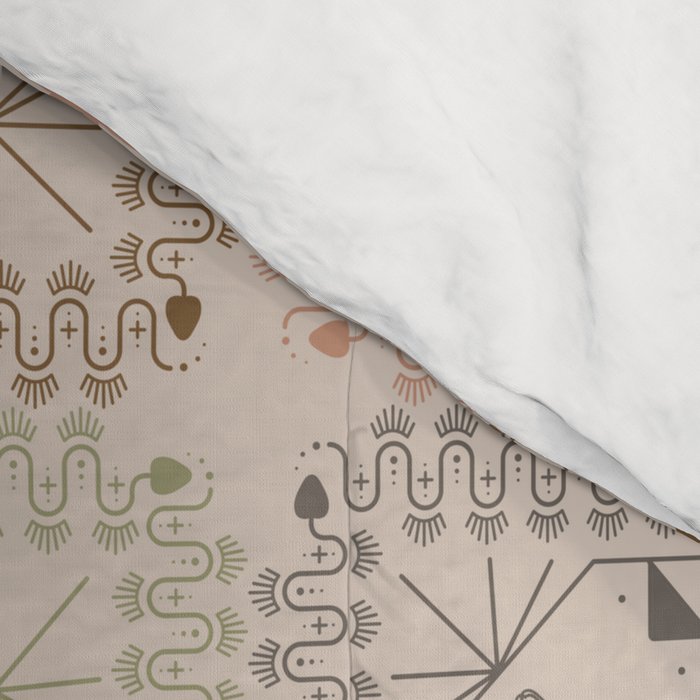 Lost Desert Quilt Comforter Gallery Image 4