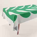 Shamrock: Matisse Color Paper Cutouts 02 Tablecloth Gallery Image 1