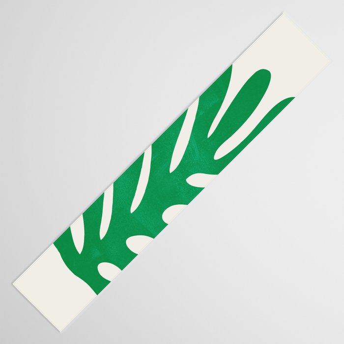 Shamrock: Matisse Color Paper Cutouts 02 Table Runner Gallery Image 3