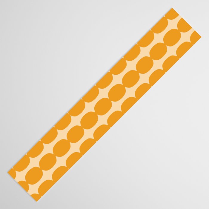 Honey Bubble Chain Table Runner Gallery Image 3