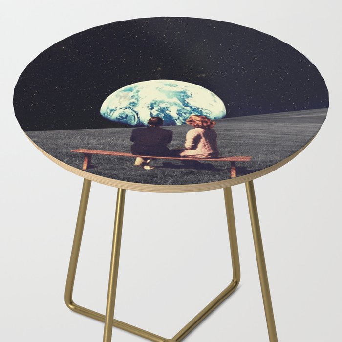 We Used To Live There Side Table Gallery Image 2