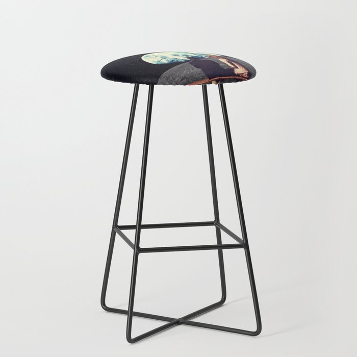 We Used To Live There Stool Gallery Image 1