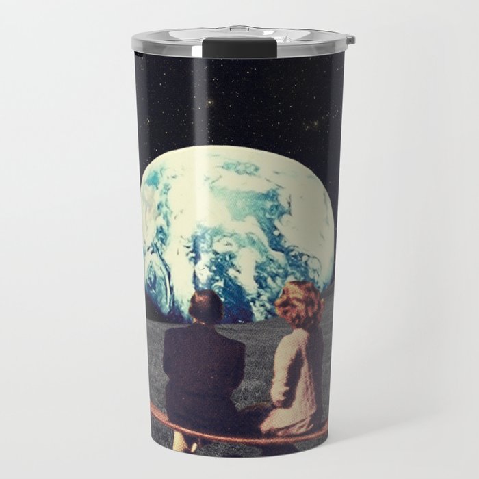 We Used To Live There Travel Mug Gallery Image 1