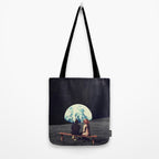 We Used To Live There Tote Bag Gallery Image 2