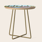 Cactus Inn Side Table Gallery Image 1