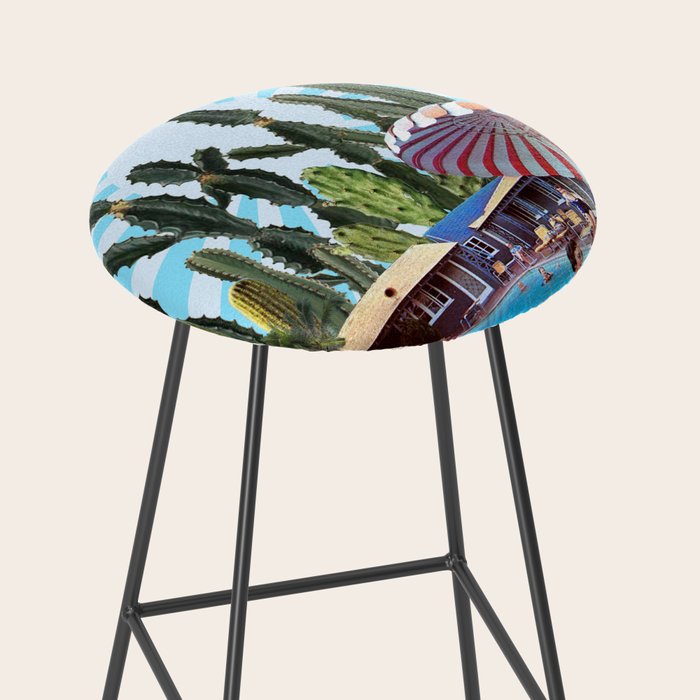 Cactus Inn Stool Gallery Image 2