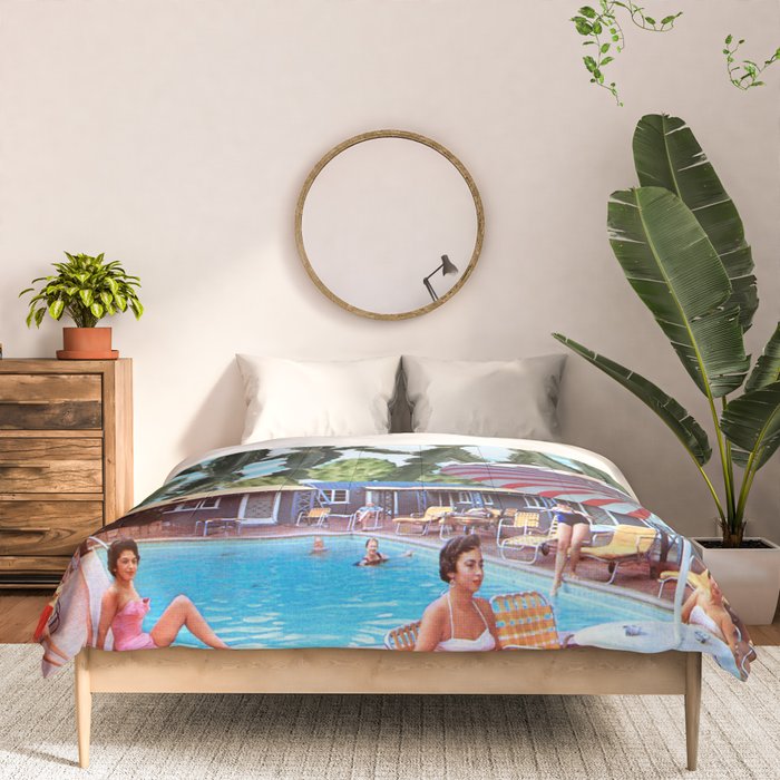 Cactus Inn Comforter Gallery Image 3