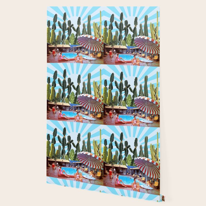 Cactus Inn Wallpaper Gallery Image 2