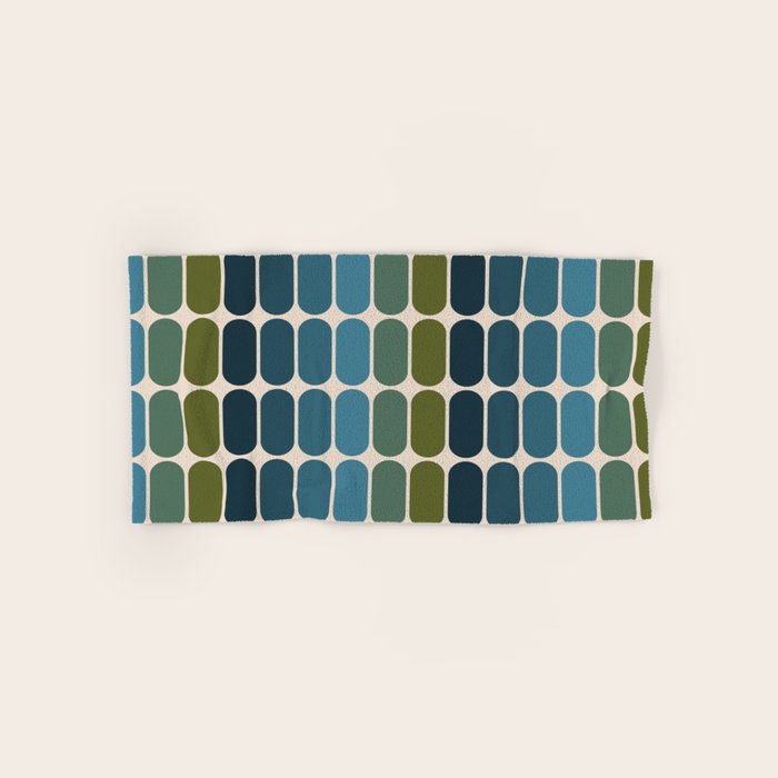 Lake Capsule Bath Towel Gallery Image 1