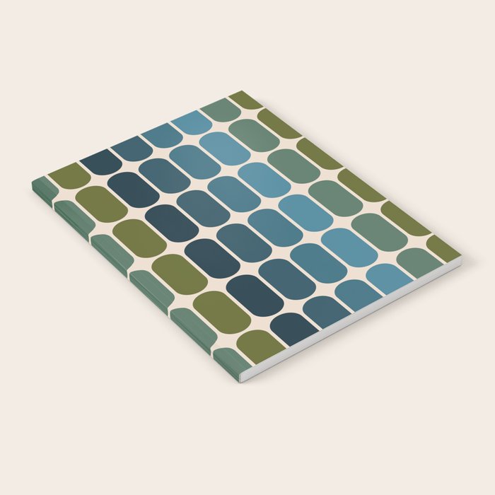 Lake Capsule Notebook Gallery Image 2