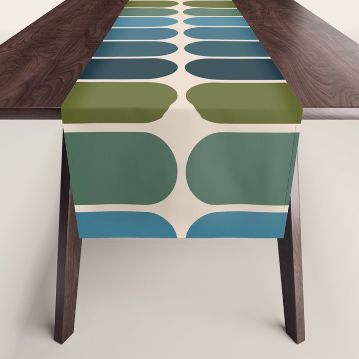 Lake Capsule Table Runner Gallery Image 1