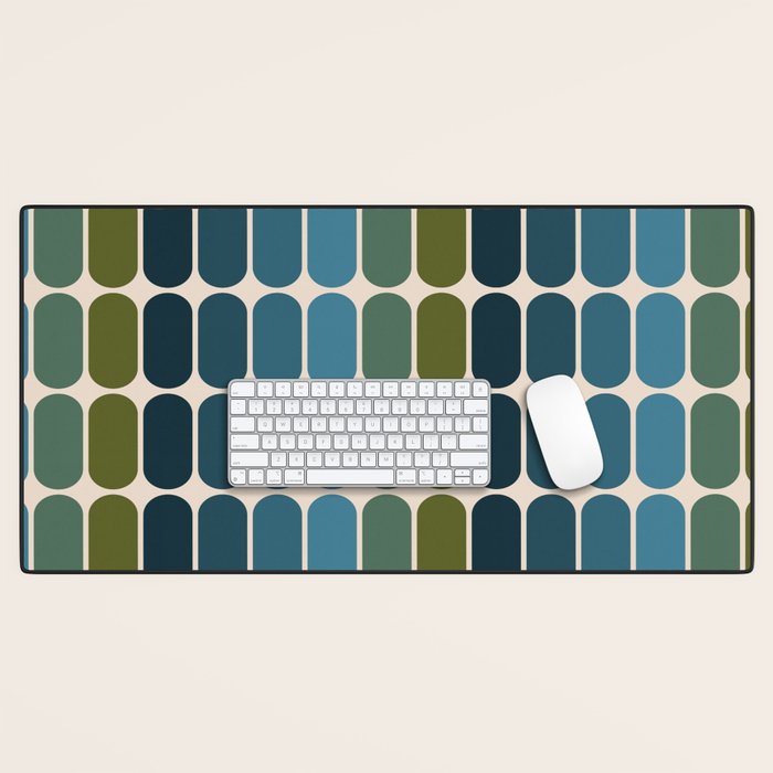 Lake Capsule Desk Mat Gallery Image 1