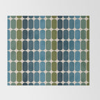 Lake Capsule Throw Blanket Gallery Image 2