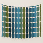 Lake Capsule Wall Tapestry Gallery Image 4