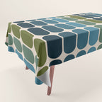 Lake Capsule Tablecloth Gallery Image 1