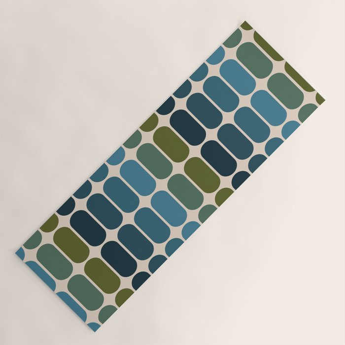 Lake Capsule Yoga Mat Gallery Image 1