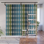 Lake Capsule Wall Mural Gallery Image 1
