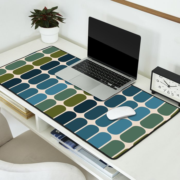 Lake Capsule Desk Mat Gallery Image 2