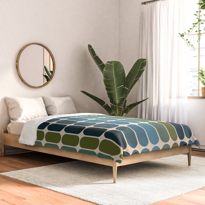 Lake Capsule Comforter Gallery Image 2